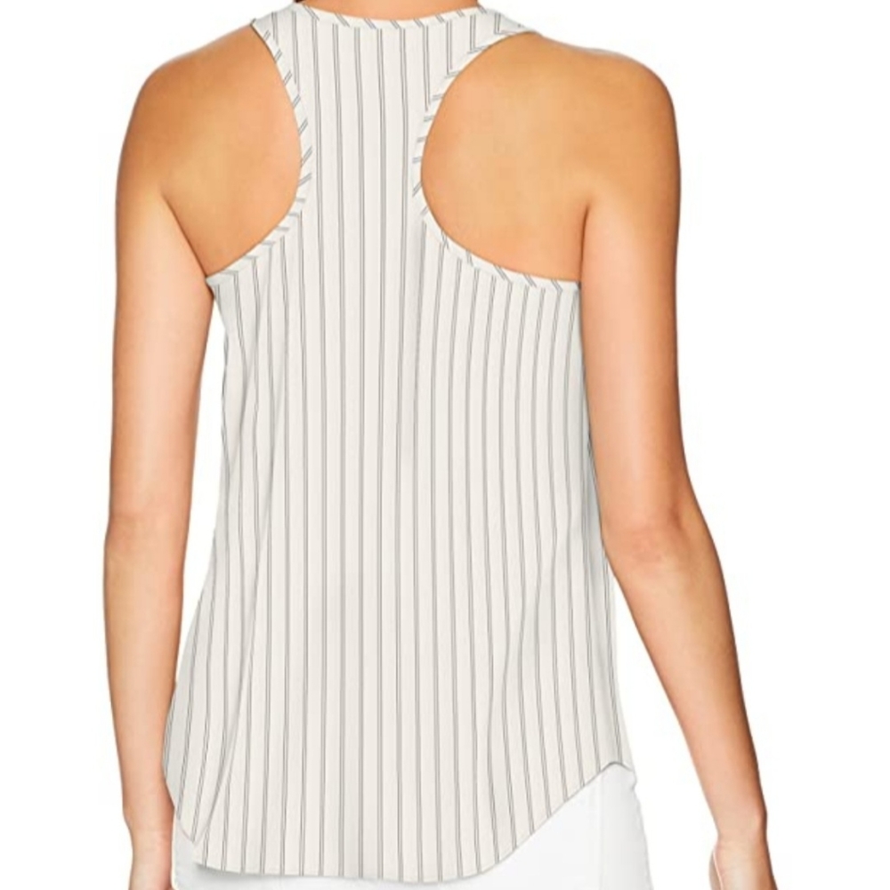 NWOT Daily Ritual Racerback tank - Picture 2 of 8